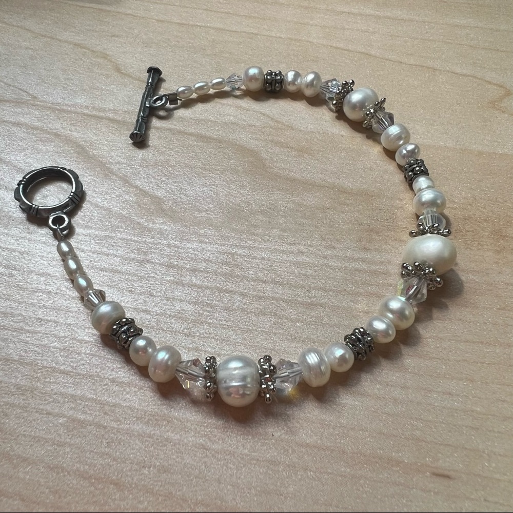 Beaded bracelet - Picture 4 of 5